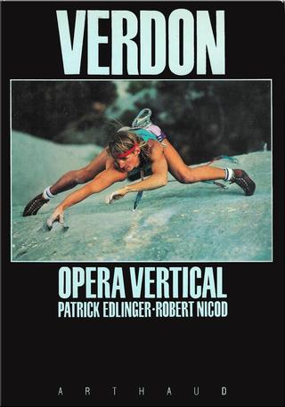 Opéra Vertical poster