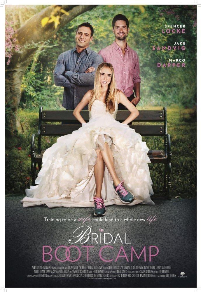 Bridal Boot Camp poster