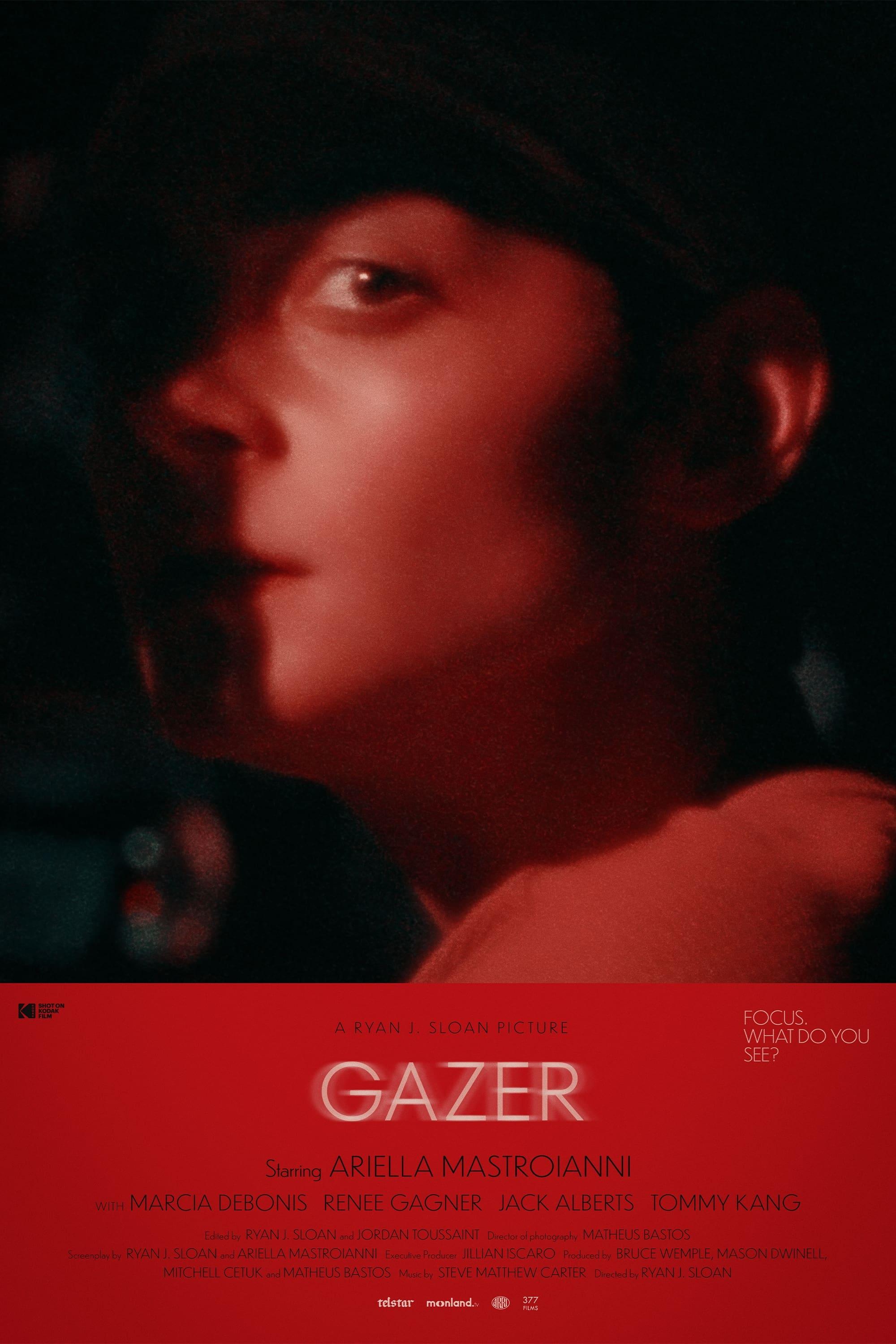 Gazer poster