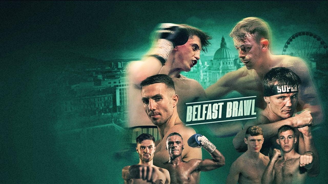 Conor Quinn vs. Conner Kelsall backdrop