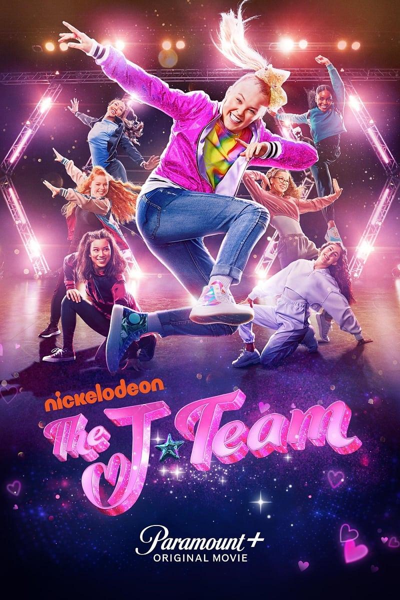The J Team poster