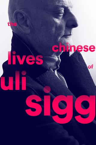 The Chinese Lives of Uli Sigg poster