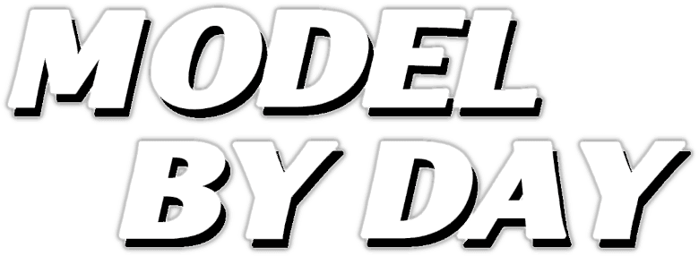 Model by Day logo