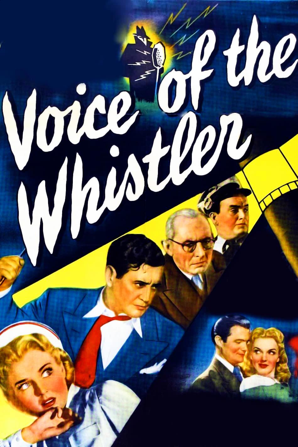 Voice of the Whistler poster