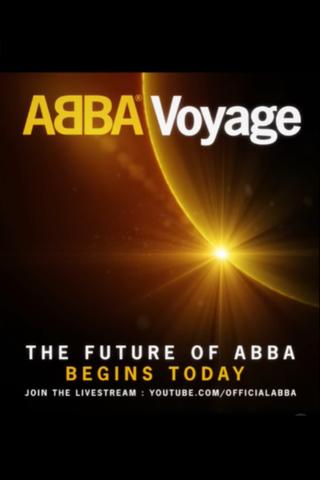 ABBA – Voyage | LIVE poster