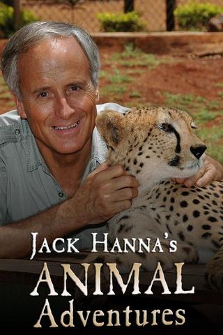 Jack Hanna's Animal Adventures poster