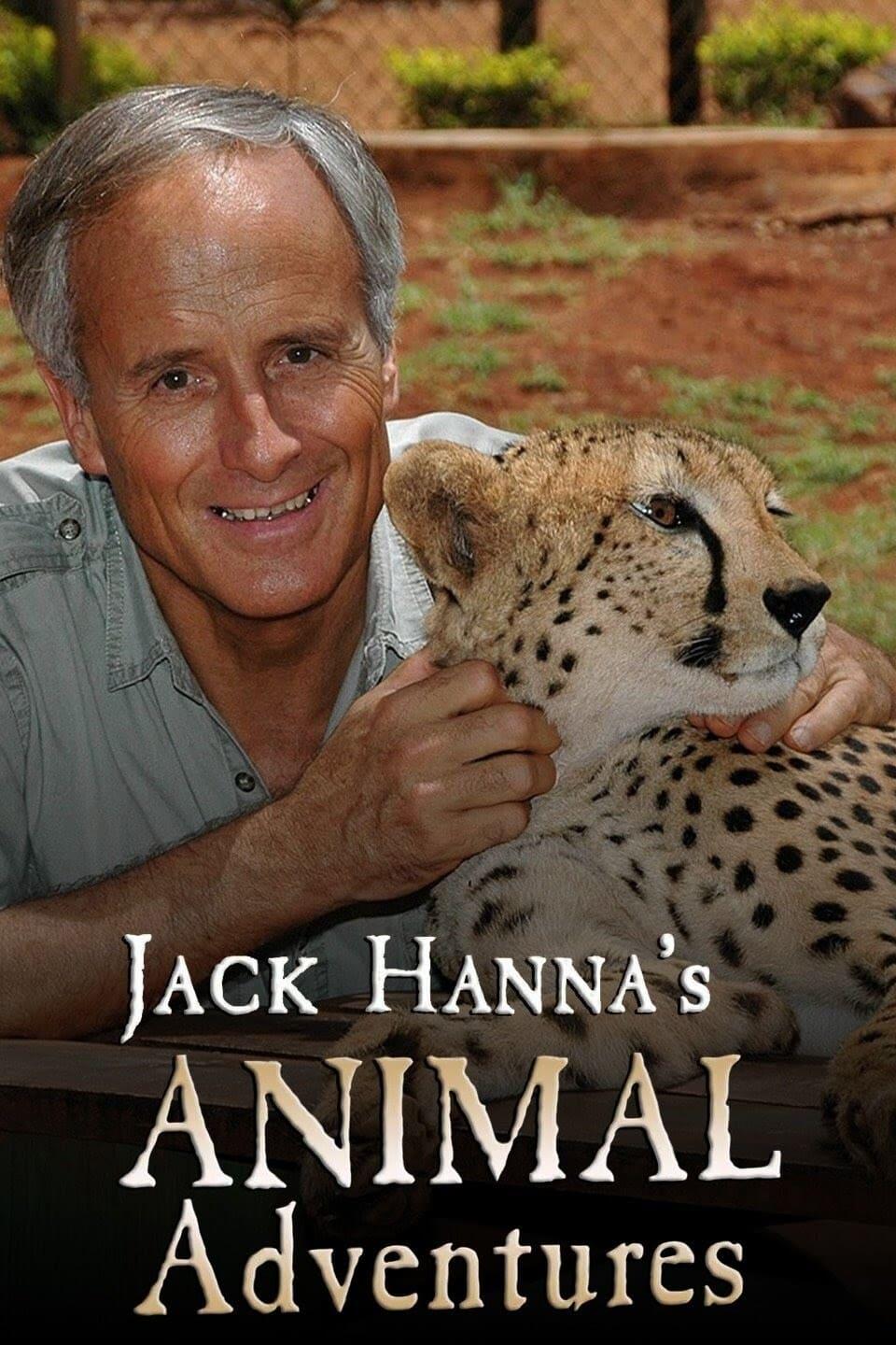 Jack Hanna's Animal Adventures poster
