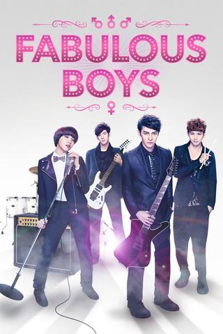 Fabulous Boys poster