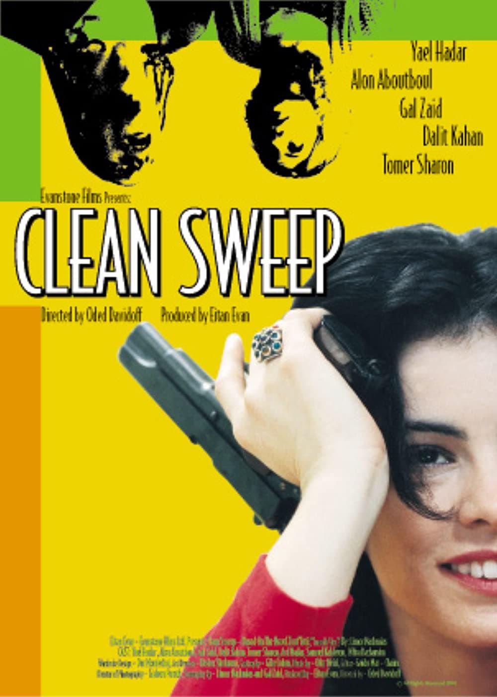 Clean Sweep poster