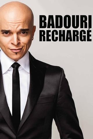 Rachid Badouri - Rechargé poster