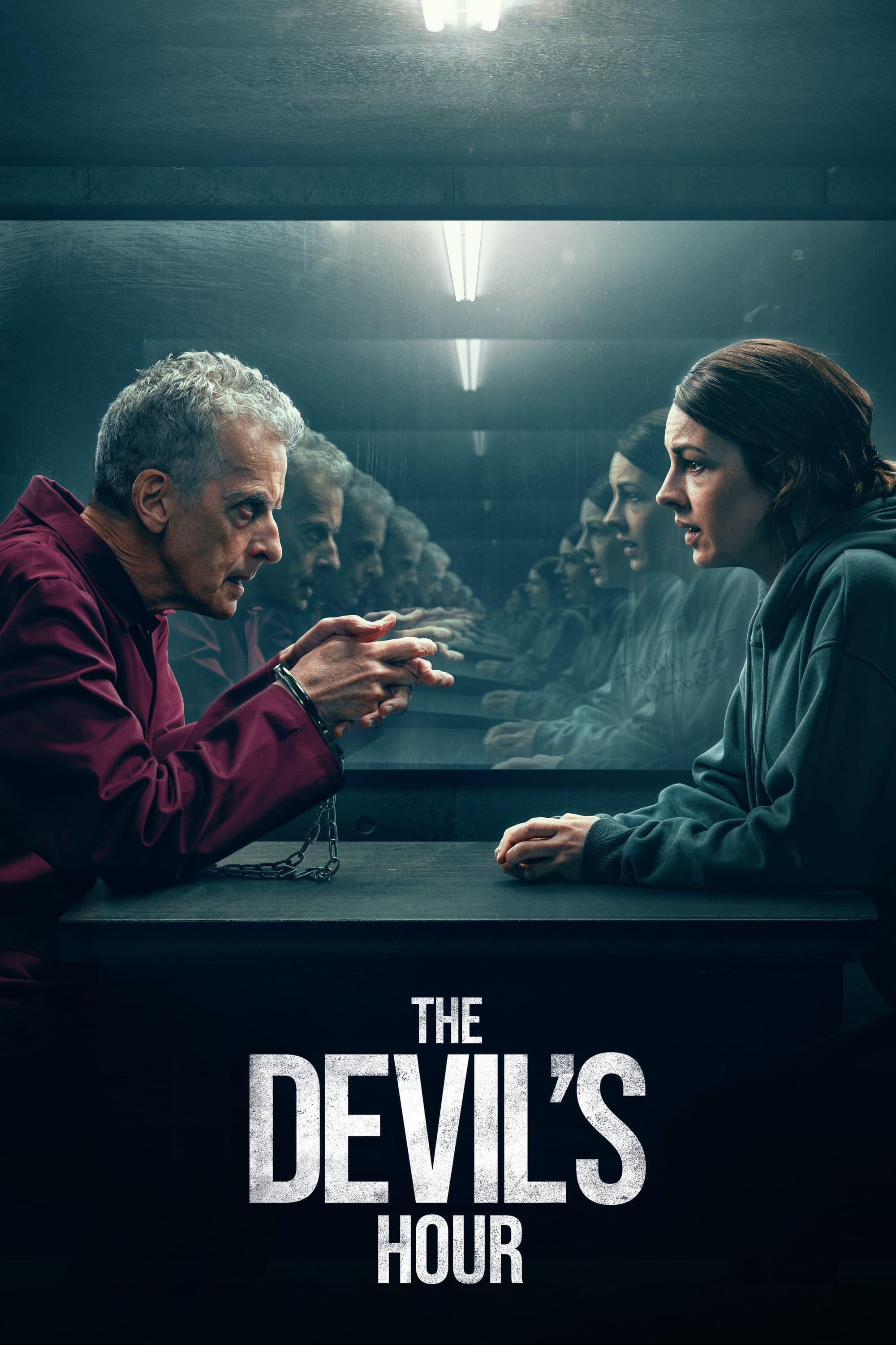 The Devil's Hour poster