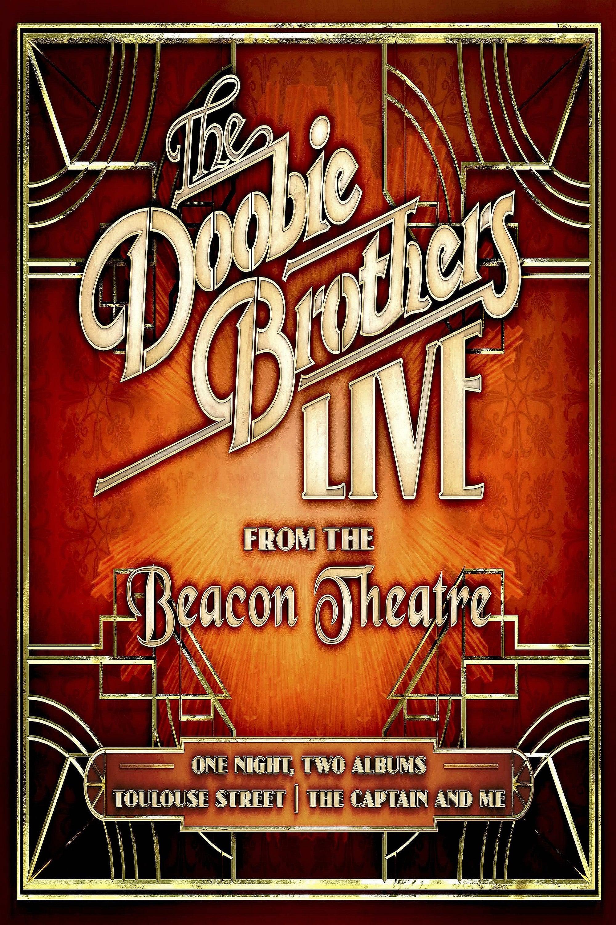 The Doobie Brothers: Live from the Beacon Theatre poster