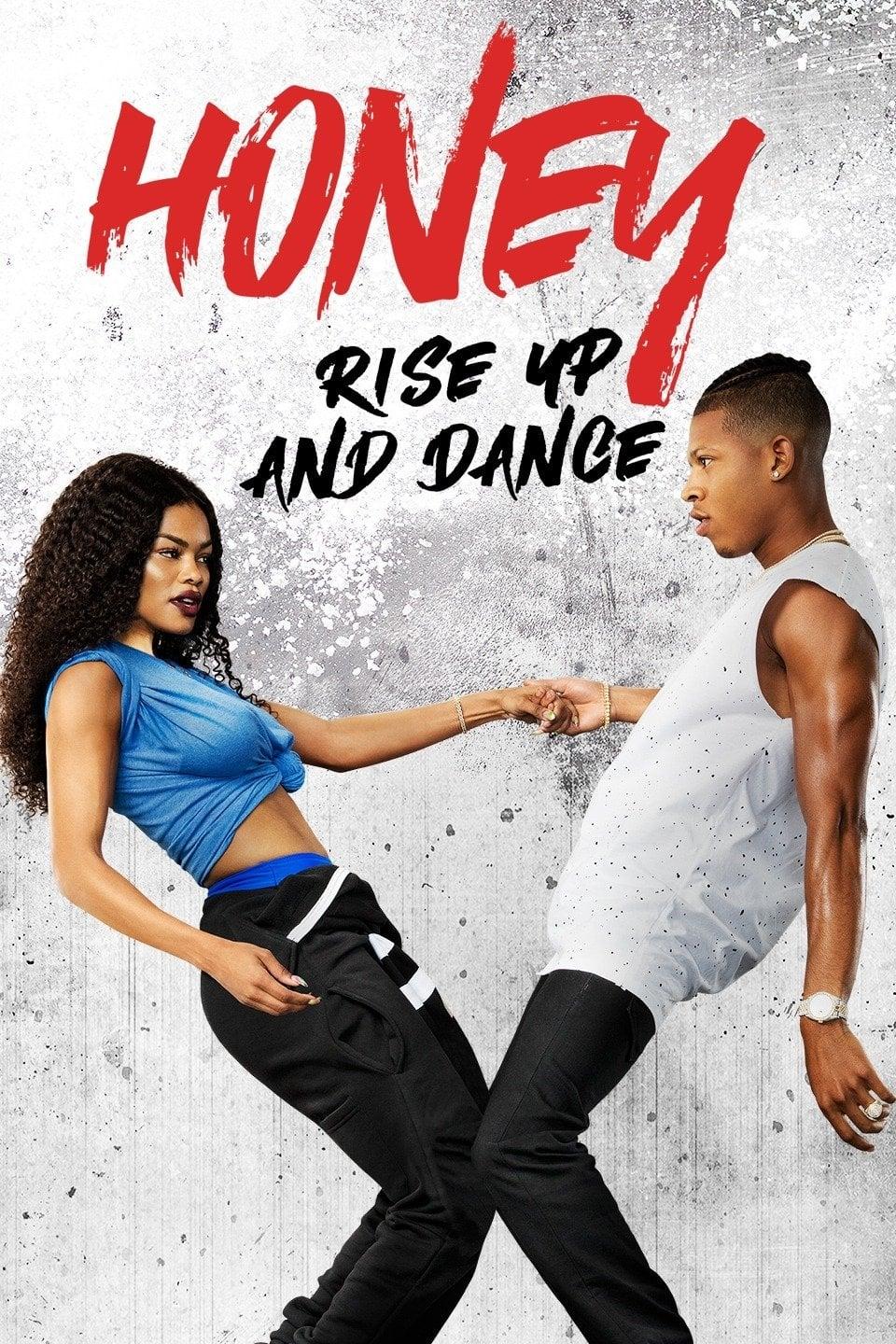 Honey: Rise Up and Dance poster