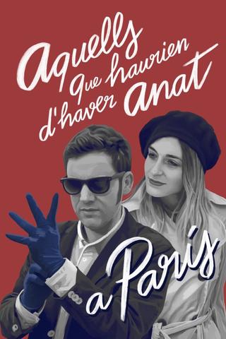 Those Who Should Have Been to Paris poster