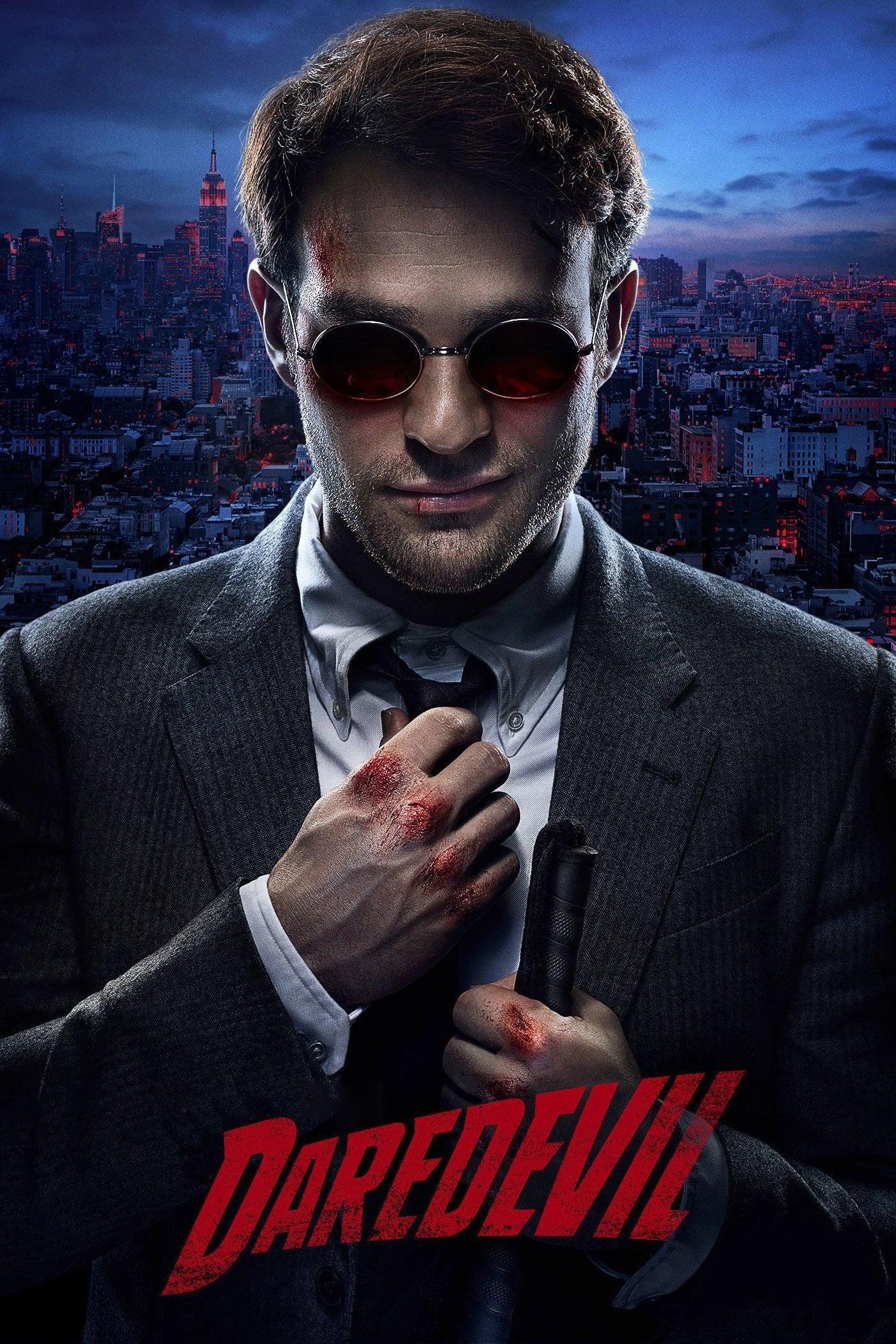 Marvel's Daredevil poster