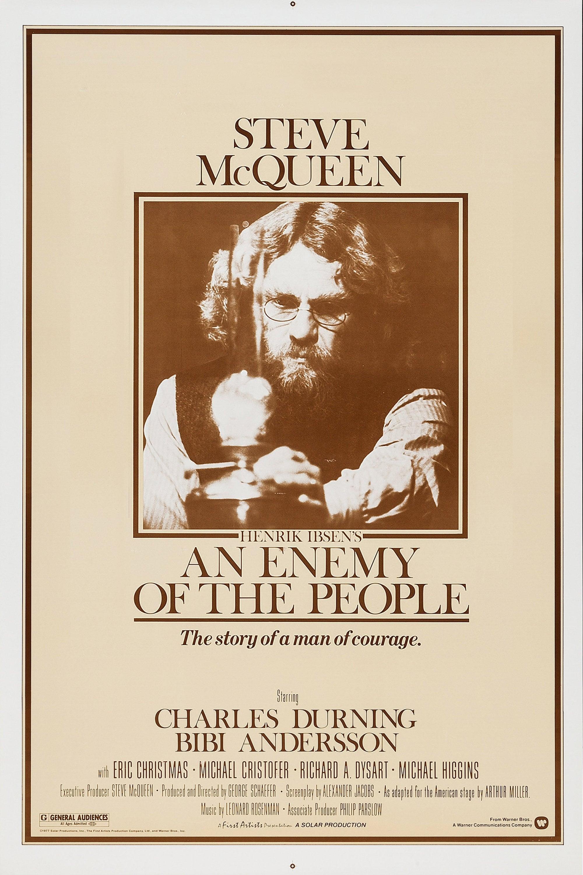 An Enemy of the People poster