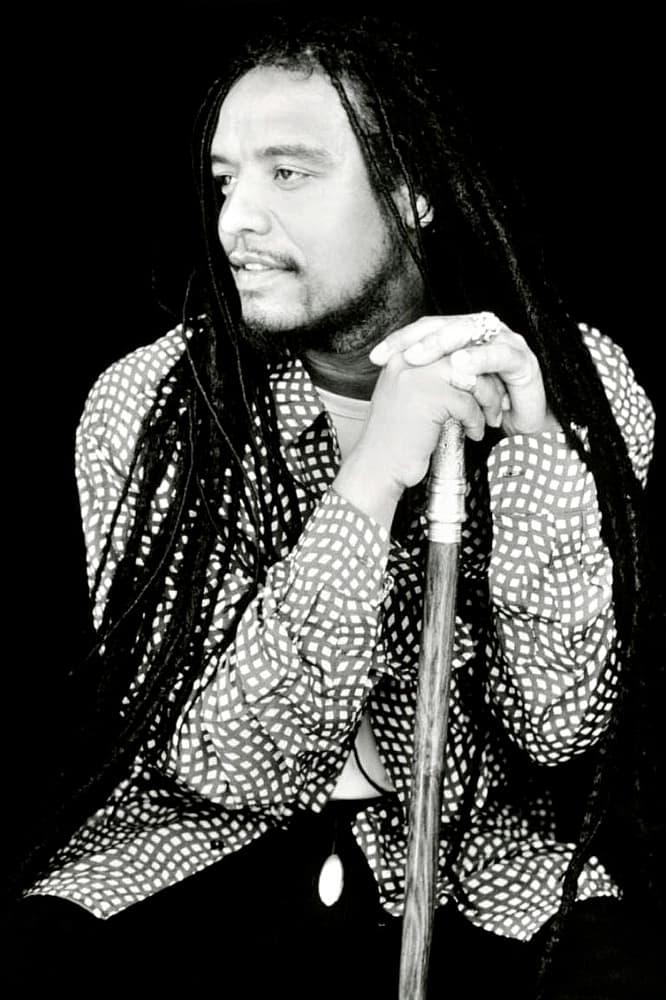 Maxi Priest poster