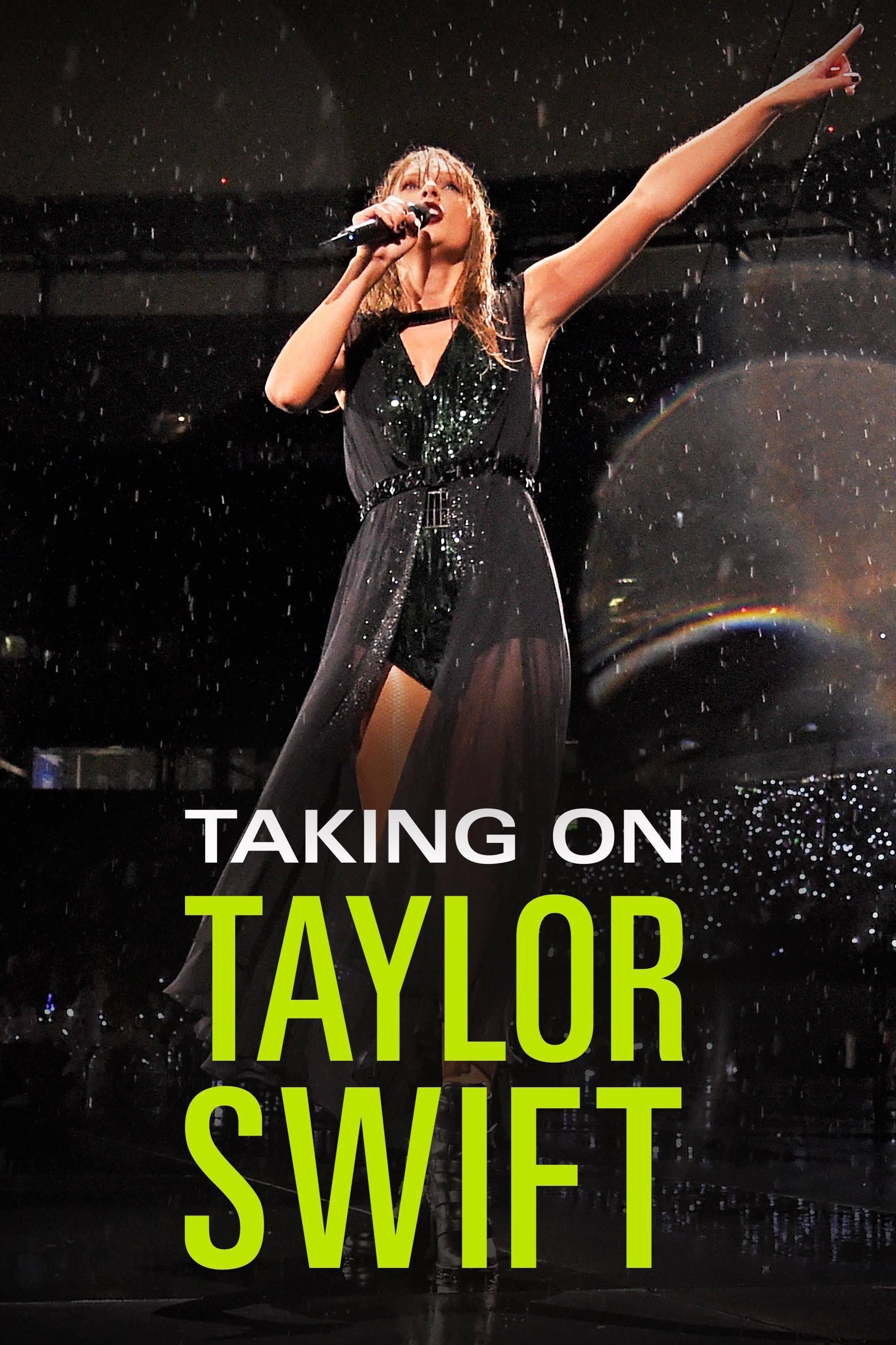 Taking On Taylor Swift poster