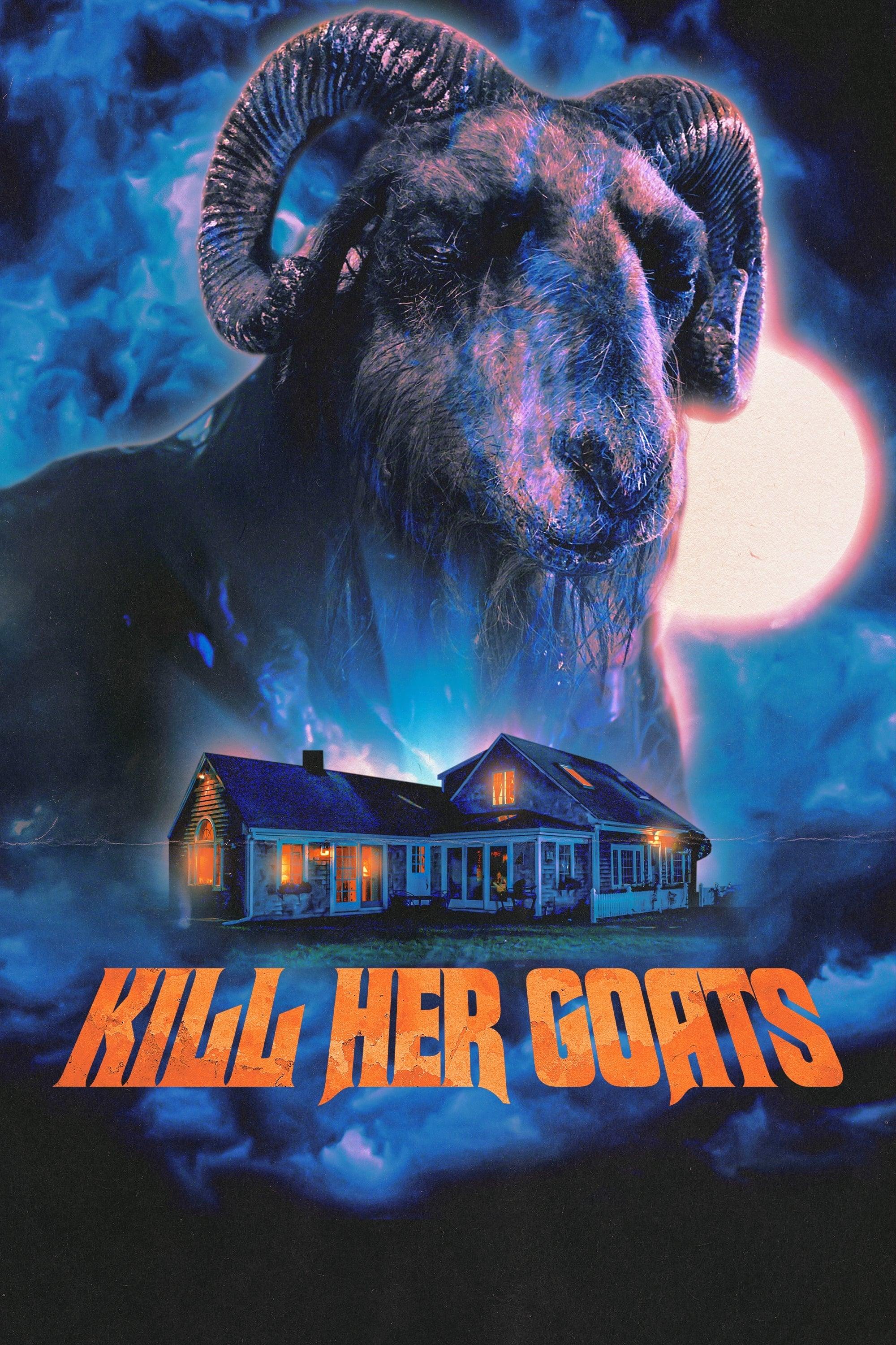 Kill Her Goats poster