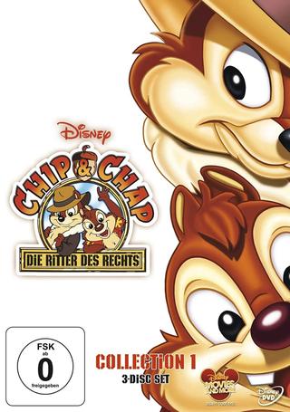 Chip 'n' Dale's Rescue Rangers to the Rescue poster