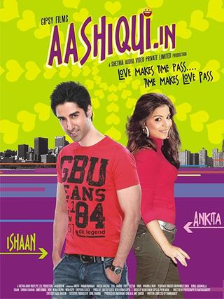 Aashiqui.in poster