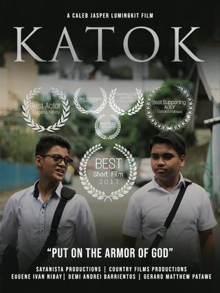 Knock poster