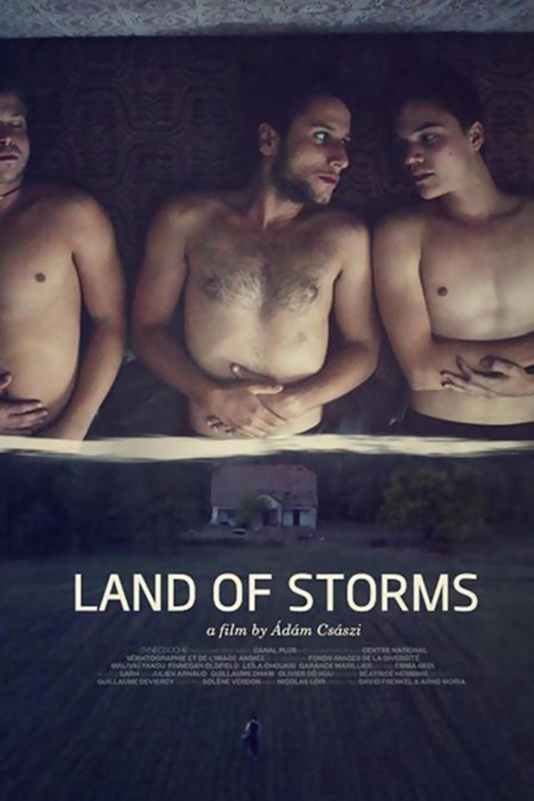 Land of Storms poster