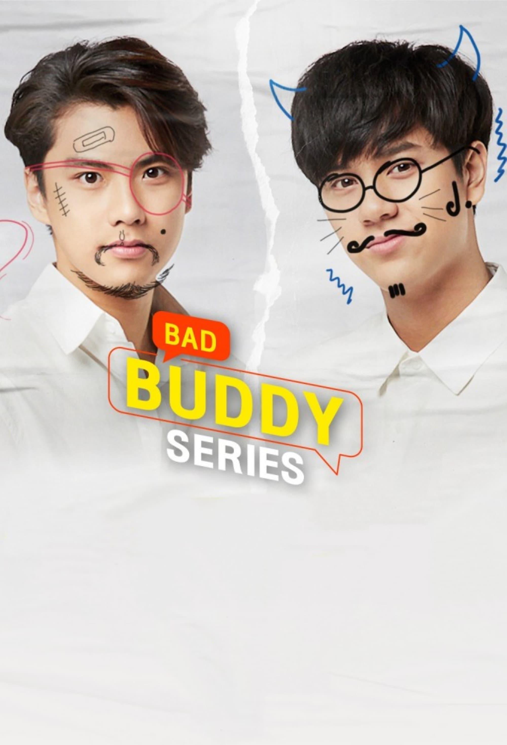 Bad Buddy poster