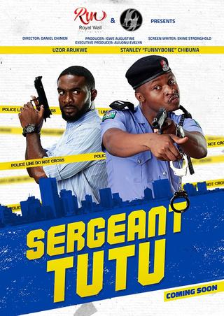 Sergeant Tutu poster