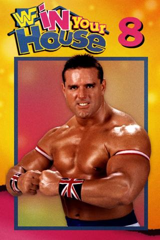 WWE In Your House 8: Beware of Dog poster