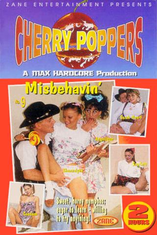 Cherry Poppers 9 poster