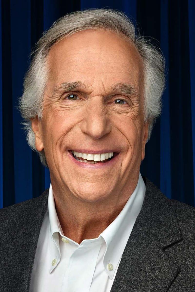 Henry Winkler poster