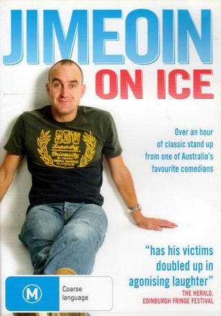 Jimeoin On Ice poster