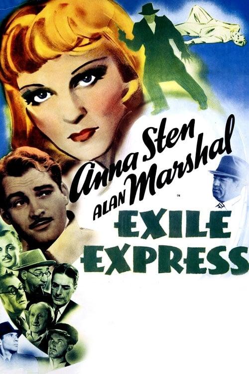 Exile Express poster