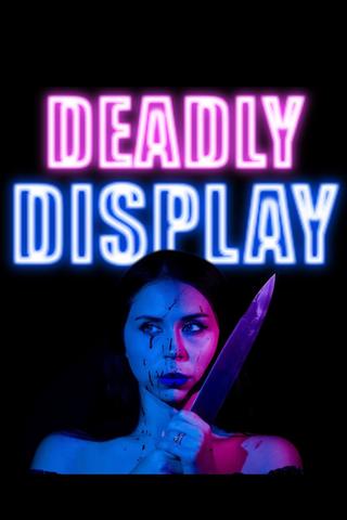 Deadly Display poster