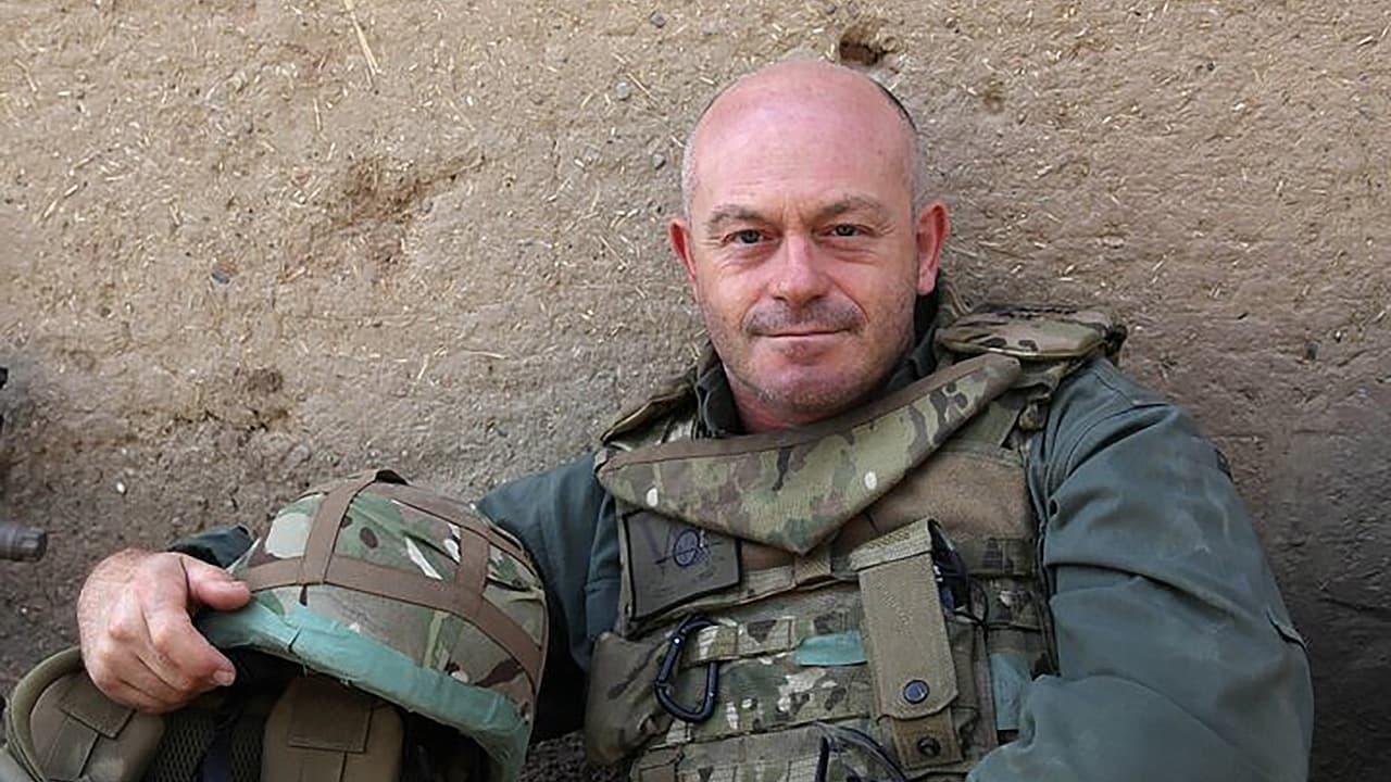 Ross Kemp: Back on the Frontline backdrop