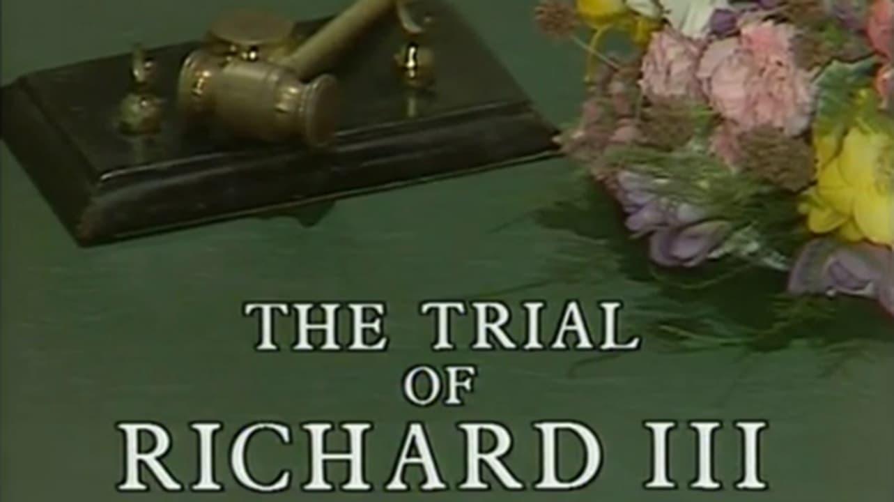 The Trial of Richard III backdrop