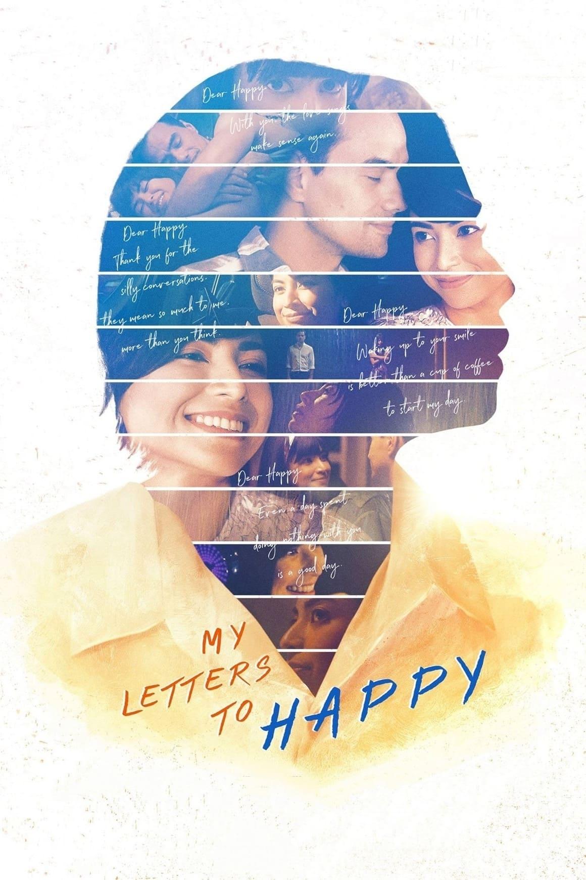 My Letters To Happy poster