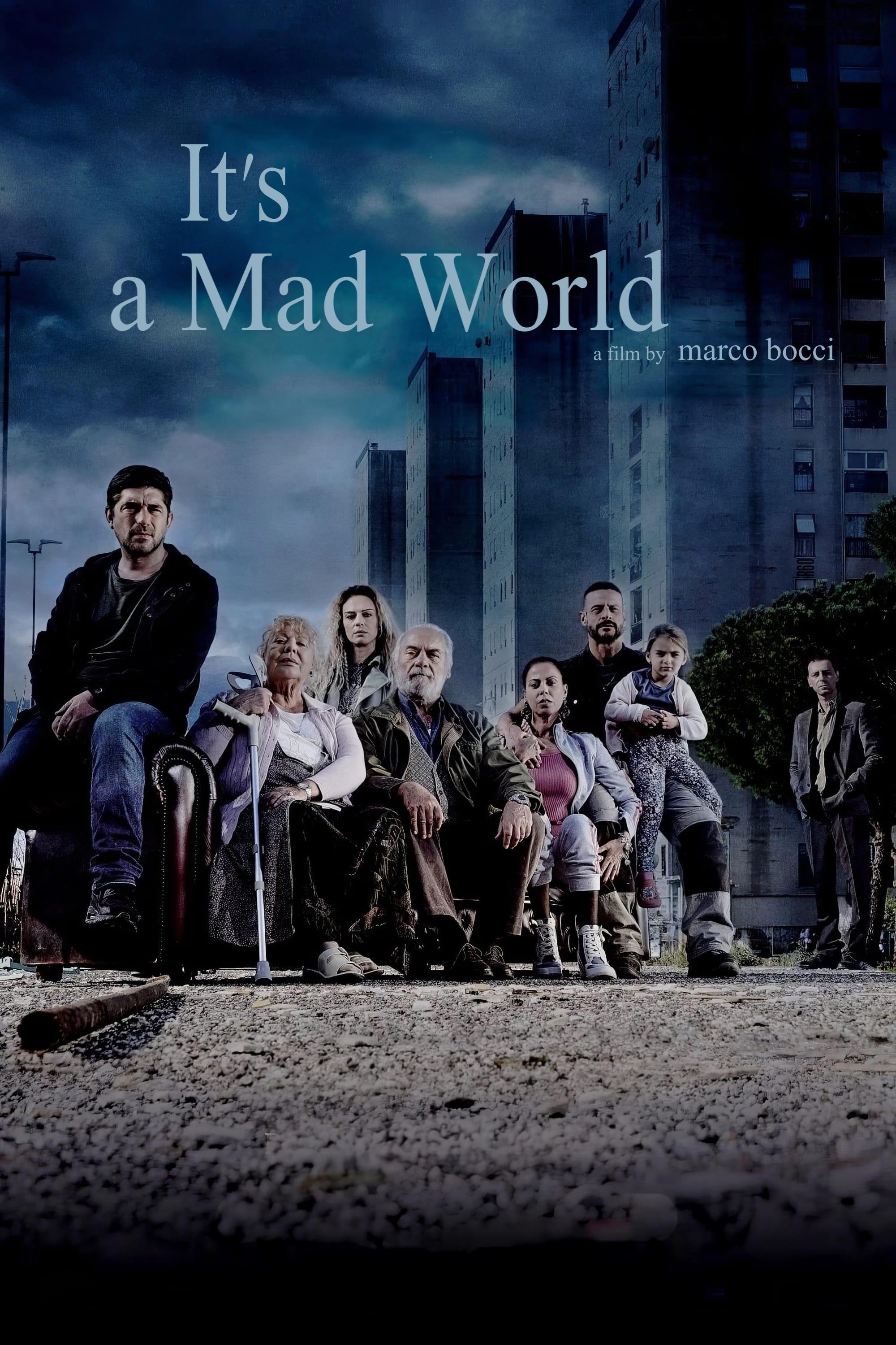 It's a Mad World poster