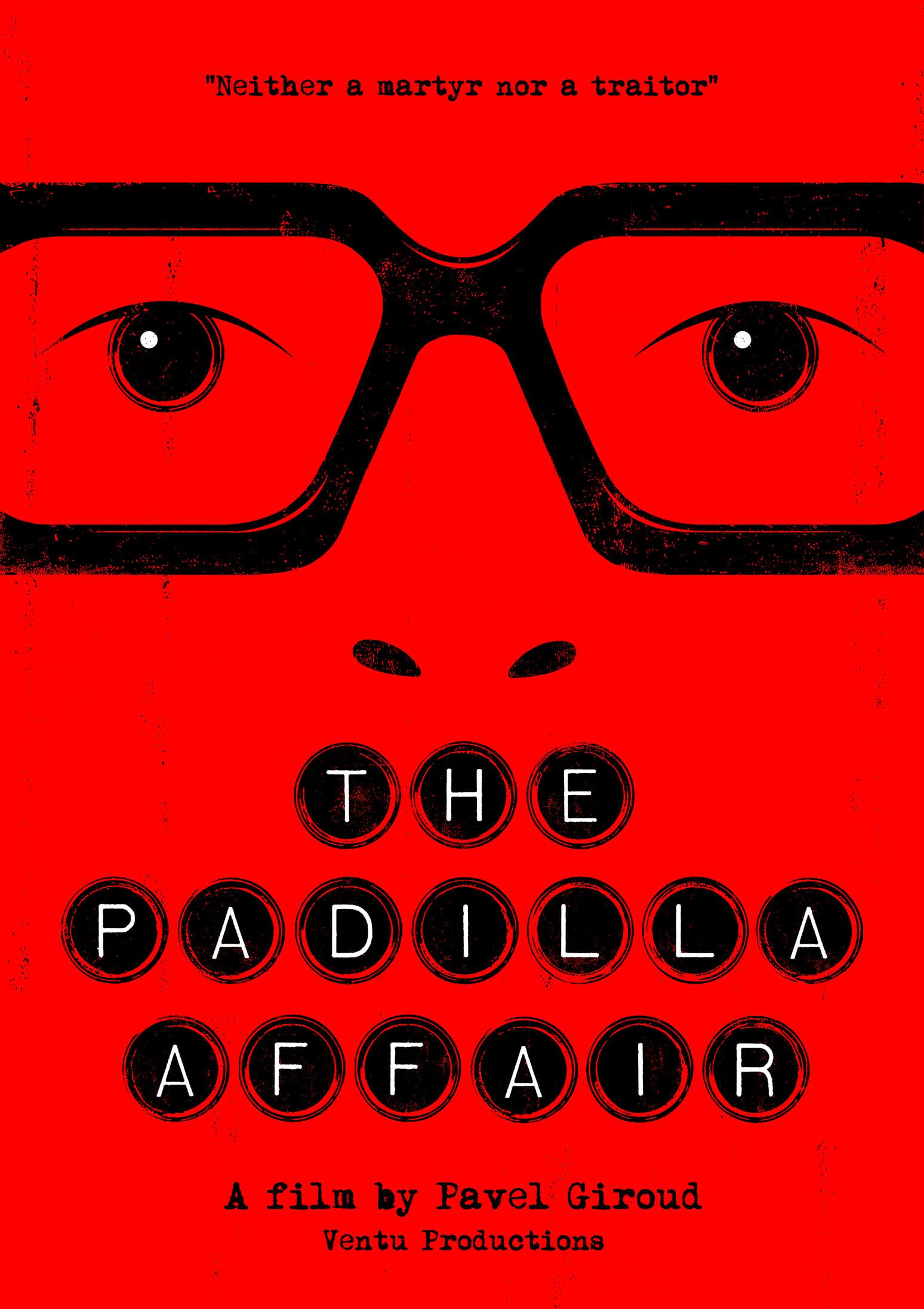 The Padilla Affair poster
