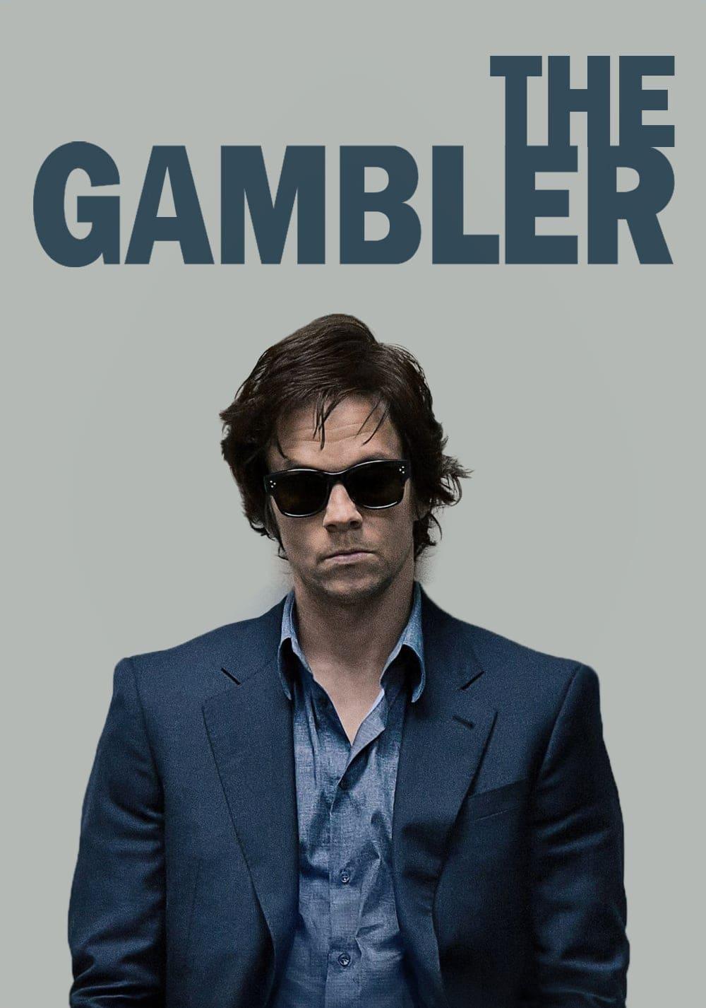 The Gambler poster