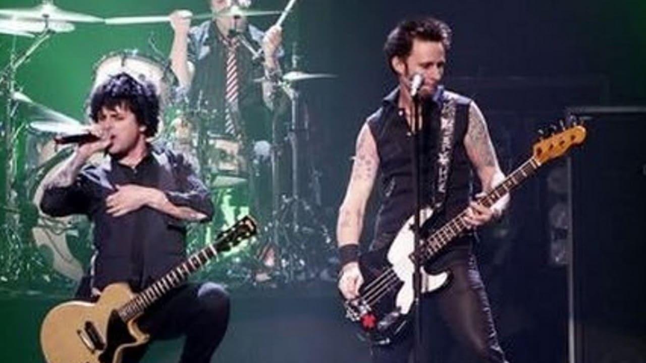 Green Day: Live at Fox Theater backdrop