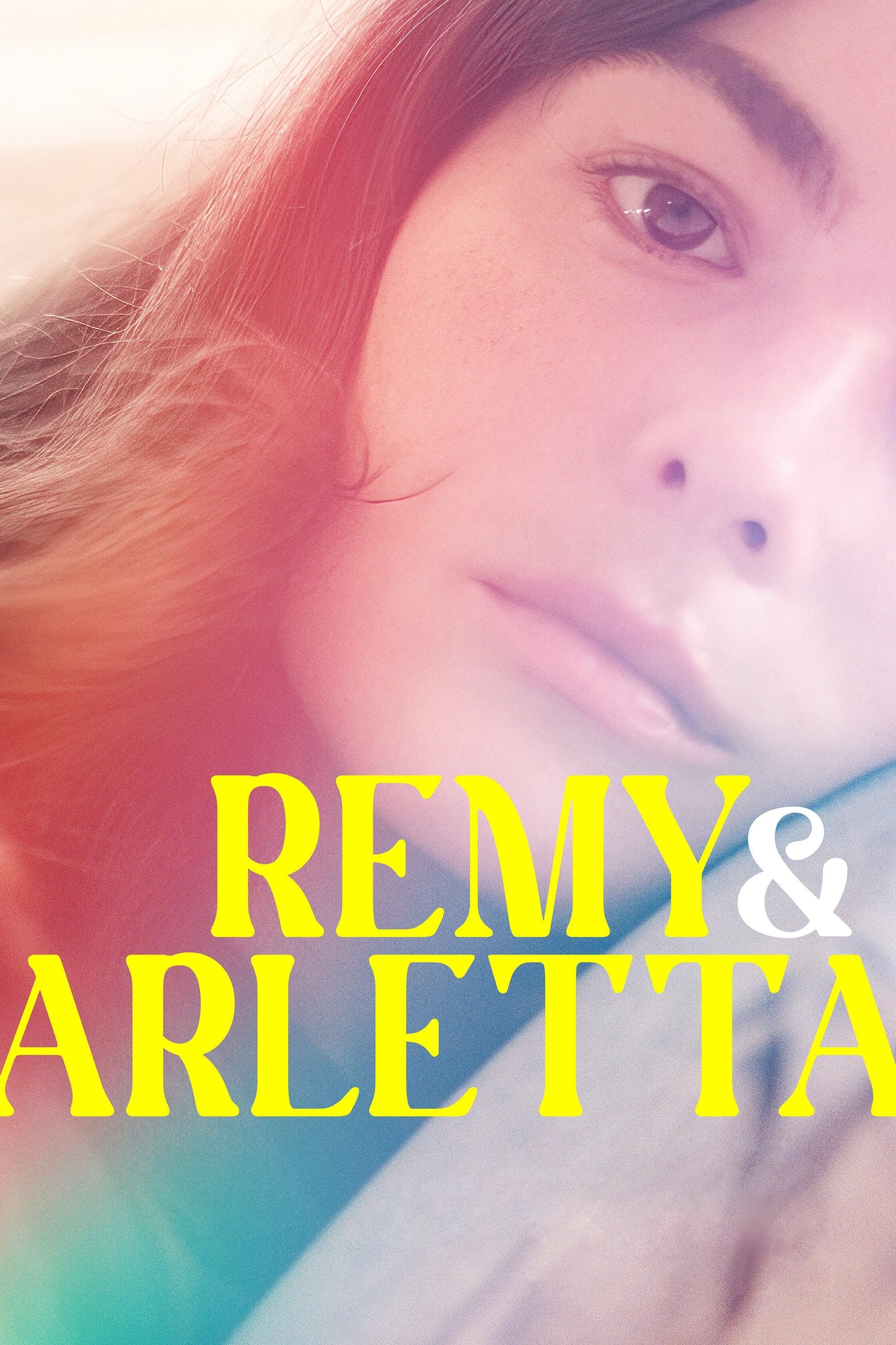 Remy & Arletta poster