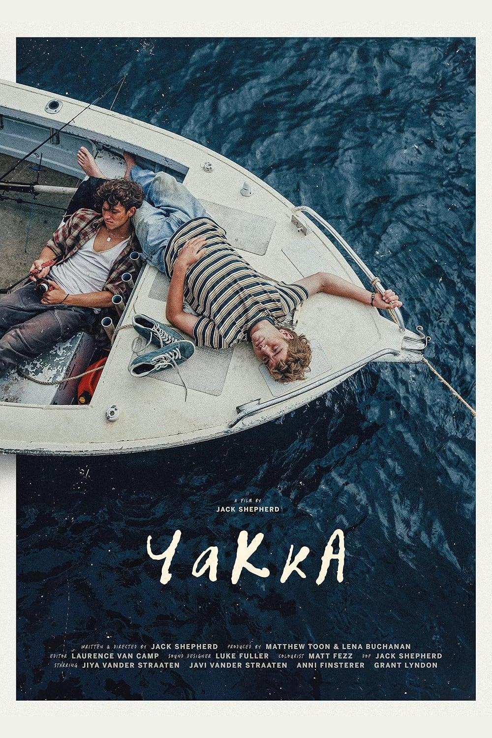 Yakka poster