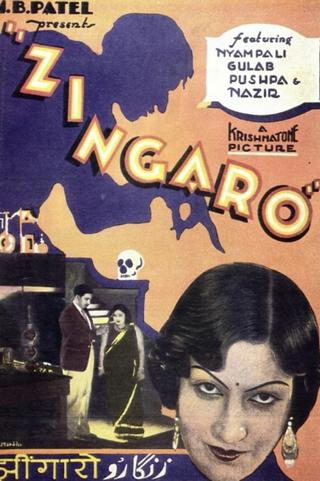 Zingaro poster