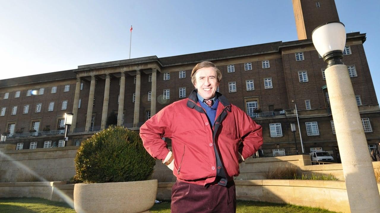 Alan Partridge: Welcome to the Places of My Life backdrop