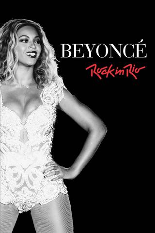 Beyoncé Mrs. Carter World Tour  Live in Rock in Rio 2013 poster