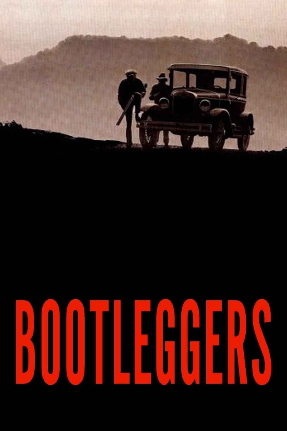 Bootleggers poster