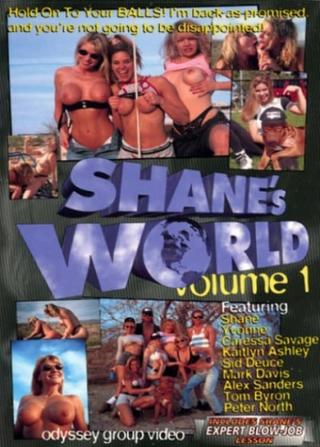 Shane's World 1: Road Trip poster