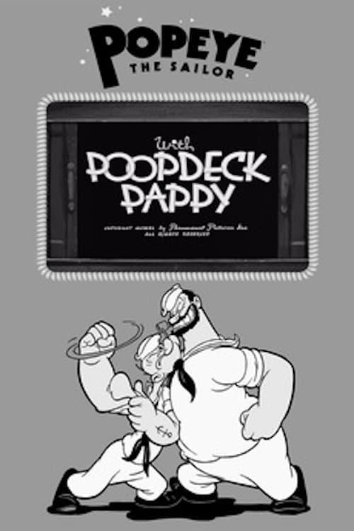 Poopdeck Pappy poster